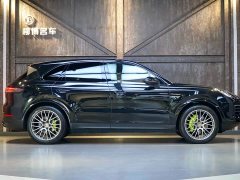 Porsche Cayenne New Energy Cayenne E-Hybrid 2.0T Platinum Edition - фото 19