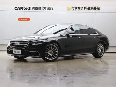 Mercedes-Benz S-Class 2022 S 450 L 4MATIC - фото 1