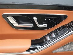 Mercedes-Benz S-Class 2022 S 450 L 4MATIC - фото 11