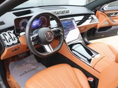Mercedes-Benz S-Class 2022 S 450 L 4MATIC - фото 15