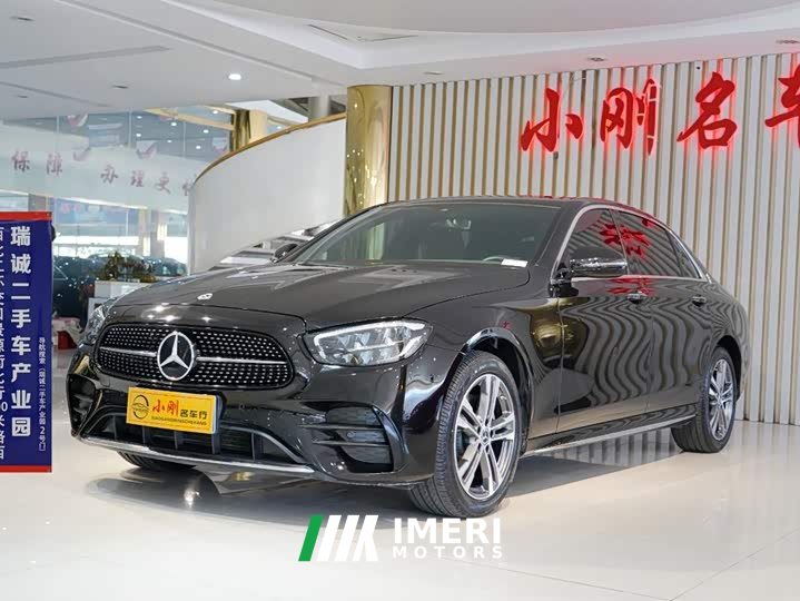 Mercedes-Benz E 260 L Version
