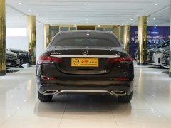 Mercedes-Benz E 260 L Version - фото 19