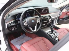 BMW 5 Series New Energy 535Le Luxury Package - фото 15