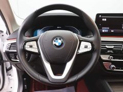 BMW 5 Series New Energy 535Le Luxury Package - фото 16