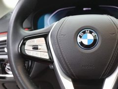 BMW 5 Series New Energy 535Le Luxury Package - фото 17