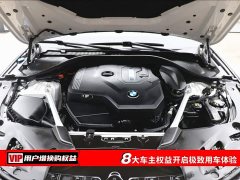 BMW 5 Series New Energy 535Le Luxury Package - фото 7