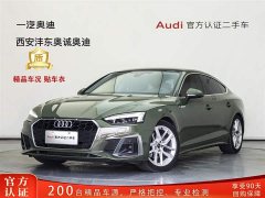 Audi A5 (Imported) Sportback 40 TFSI Fashionable and Dynamic - фото 1