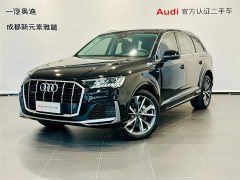 Audi Q7 55 TFSI quattro S line Version - фото 1