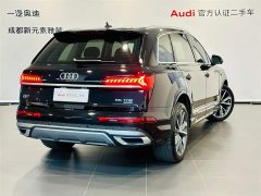 Audi Q7 55 TFSI quattro S line Version - фото 4