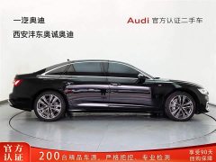 Audi A6L facelift 55 TFSI quattro exclusive dynamic - фото 3