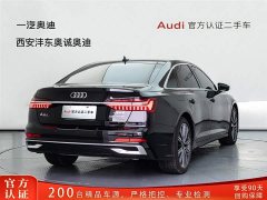 Audi A6L facelift 55 TFSI quattro exclusive dynamic - фото 4