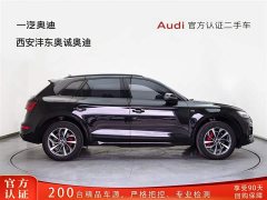 Audi Q5L 45th Anniversary Collector's Edition 40 TFSI Luxurious and Dynamic - фото 3