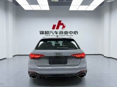 Audi RS 4 RS4 Avant Edition - фото 9