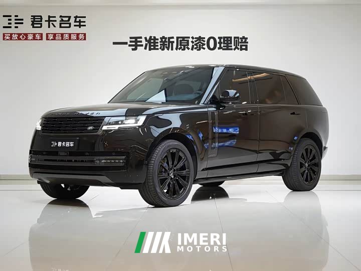 Land Rover Range Rover 3.0 L6 400PS Extended Edition