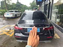 Mercedes-Benz E 300 L Luxury Version - фото 8