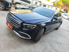 Mercedes-Benz E 300 L Luxury Version - фото 1