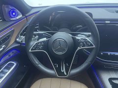 Mercedes-Benz E 350 e L - фото 11