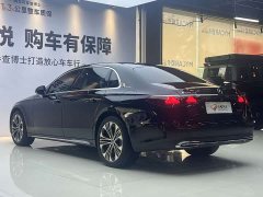 Mercedes-Benz E 350 e L - фото 17