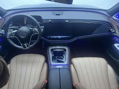 Mercedes-Benz E 350 e L - фото 9