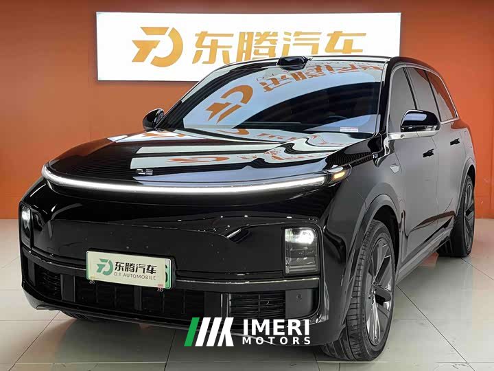 Li Auto L9 Max - автомобиль из Китая