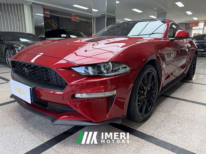 Li Auto Mustang 2.3T EcoBoost Edition - автомобиль из Китая