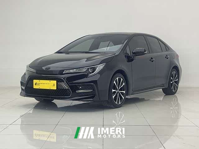 Li Auto 185T CVT Edition - автомобиль из Китая