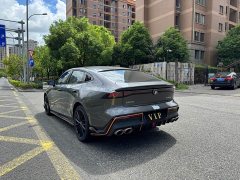 Changan UNI-V 1.5T Edition - фото 12