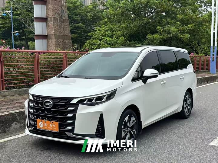 GAC M6 PRO 270T DCTLuxury Edition