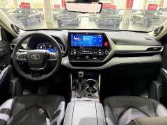 Toyota Highlander dual engine 2.5L four-wheel drive premium version 7 seats - фото 10