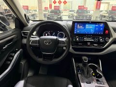 Toyota Highlander dual engine 2.5L four-wheel drive premium version 7 seats - фото 11