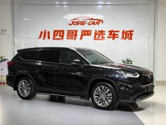 Toyota Highlander dual engine 2.5L four-wheel drive premium version 7 seats - фото 2