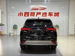 Toyota Highlander dual engine 2.5L four-wheel drive premium version 7 seats - фото 4