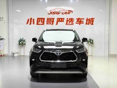 Toyota Highlander dual engine 2.5L four-wheel drive premium version 7 seats - фото 5
