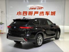 Toyota Highlander dual engine 2.5L four-wheel drive premium version 7 seats - фото 6