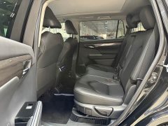 Toyota Highlander dual engine 2.5L four-wheel drive premium version 7 seats - фото 9