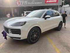 Porsche Cayenne 3.0T - фото 1