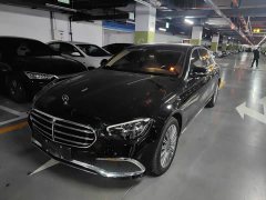 Mercedes-Benz E 300 L Fashion Version - фото 1