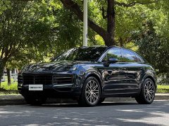 Porsche Cayenne Coupé 3.0T - фото 1