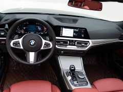 BMW 4 Series 2022 425i Convertible M Sports Night Package - фото 10
