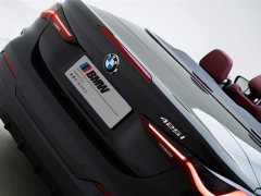BMW 4 Series 2022 425i Convertible M Sports Night Package - фото 7
