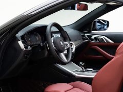 BMW 4 Series 2022 425i Convertible M Sports Night Package - фото 8