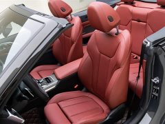 BMW 4 Series 2022 425i Convertible M Sports Night Package - фото 9