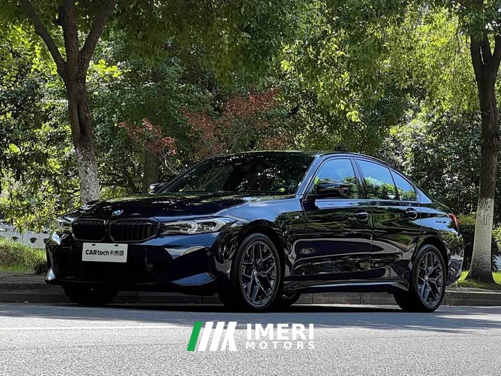 BMW 3 330i M - автомобиль из Китая