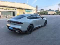 Changan UNI-V 2.0T Edition - фото 3