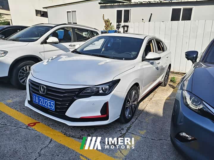 Changan CC Edition 1.5T DCTLuxury Version