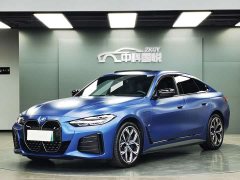 BMW i4 eDrive40 - фото 1