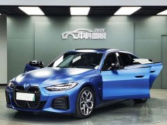 BMW i4 eDrive40 - фото 2