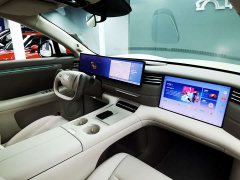 BMW LS6 EV Max - фото 17
