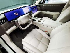 BMW LS6 EV Max - фото 9