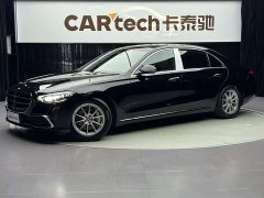 Mercedes-Benz S-Class S 400 L Business Type - фото 1